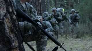 preview picture of video 'ROTC field training in Idaho City'