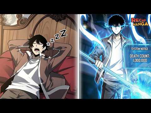 He Sleeps, Chilling On The Battlefield, Because He Could Die A Million Times