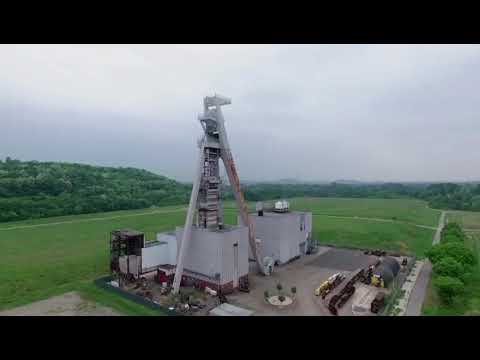 Schacht 2 Zeche Hugo