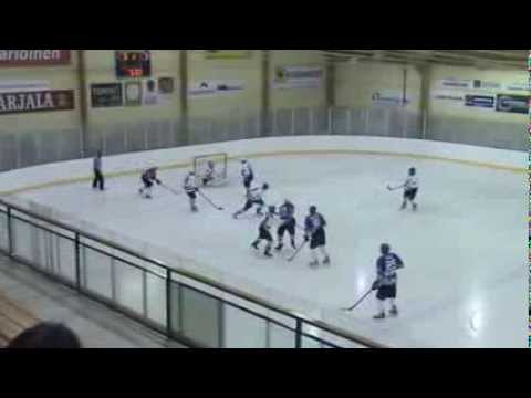 Kisa-Eagles - Jää-Tiikerit B osa 2