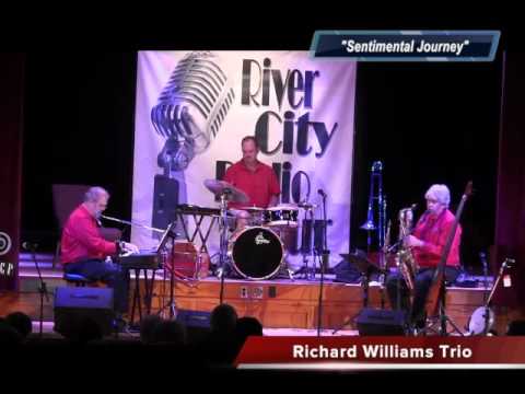 VCA Tour Directory: The Richard Williams Trio, 2014 - 2016