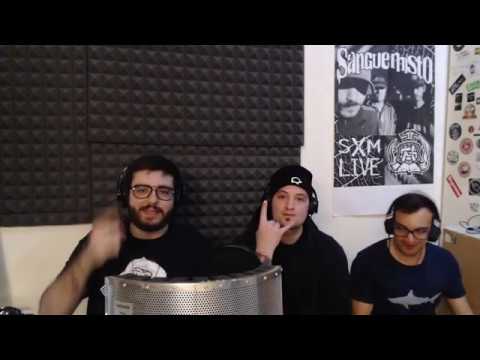 Blessed Thugs Radio puntata del 09/02/2020 feat. Er Drago