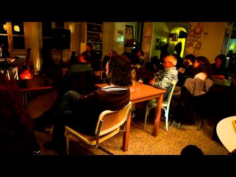 ANGELO "LEADBELLY" ROSSI - live @ Twiggy - Dropped Frames