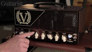 Video thumbnail for Victory VC35 The Copper Head Demo by Guitarist