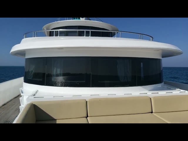 M/Y SS Grand {M.O.T 34} Video