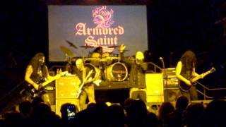 Armored Saint - Muscle Memory