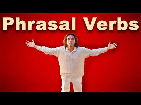 Speak Like a Native NOW | 25 Phrasal Verbs in Action