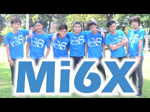 Mi6X (a.k.a EXO-B) covering Growl by EXO-K