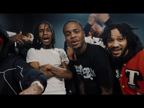Lil Mello FT. 9000 Rondae - In My Bag (Official Music Video)