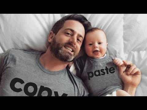 Cute & Funny babies and daddies moments compilation