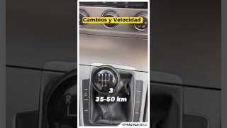 Aprende a pasar los cambios 😎✅