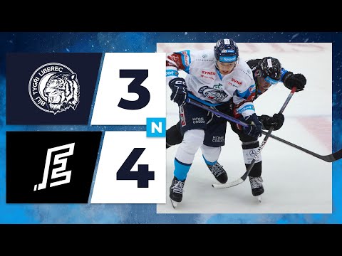 SESTŘIH | Bílí Tygři - Karlovy Vary 3:4sn
