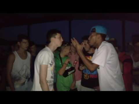 RapThor vs Makinaria - Cuartos (2) | TORNEO BCR I