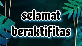 Download lagu Ucapan Selamat Pagi (animasi gambar) Cute & Fun! #short video mp3
