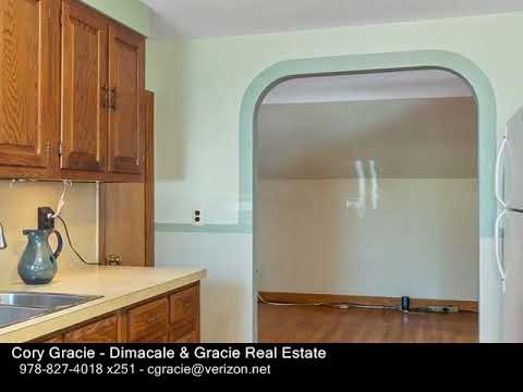 256 Spruce St, Leominster MA 01453 - Multi Family Home - Real Estate - For Sale -