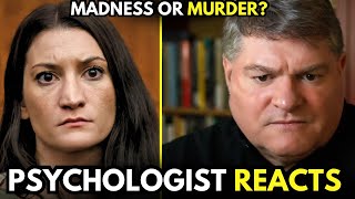 Criminal Psychologist REACTS to Lindsay Clancy: Did She Know What She Was Doing?