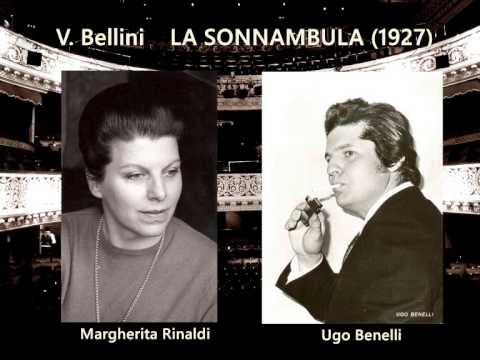 Margherita Rinaldi & Ugo Benelli-