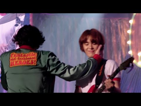 190901 What's Up - 잔나비 (JANNABI) @ Fantastic old-fashioned Returns! (올림픽홀)