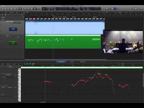 Phillip Feaster - This Is The Day - Synth Lead Lines MIDI