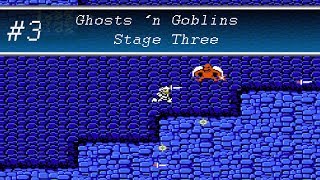 Ghosts 'n Goblins Perfect Run - Stage 3