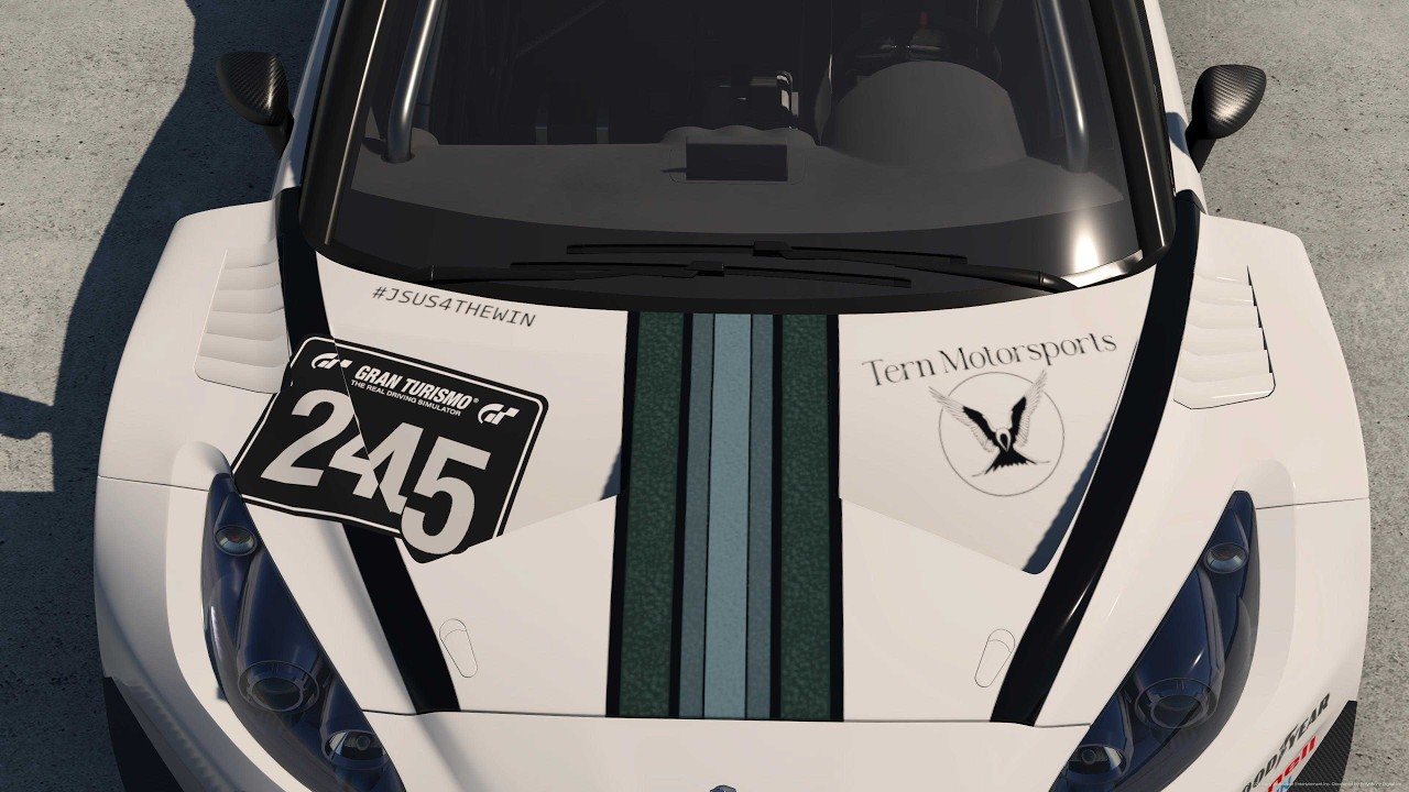 Tern Motorsports Trailer