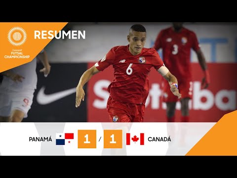 CFC 21: Panamá vs Canadá