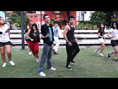 2012 BigBang cover - Fantastic Baby