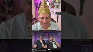 Corrida das Blogueiras... react do react canal Habla Tudo