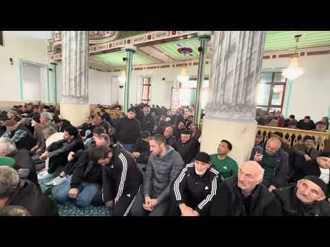 ჯუმის ხუტბა -მარხვის მადლიანობა