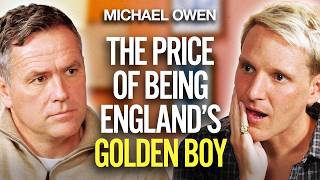 MICHAEL OWEN: The Price I Paid for Being England’s Golden Boy