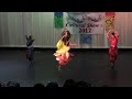 Neela Gagana A Dance Ensemble Of Yakshagana Bharatnatyam And Kuchipudi Styles March 2012 KST