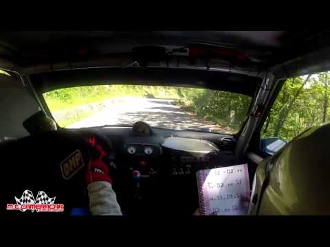 Rally 12 ore del Ciocco 2014  Sirro - Piazzini Fiat 600 kit A/0
