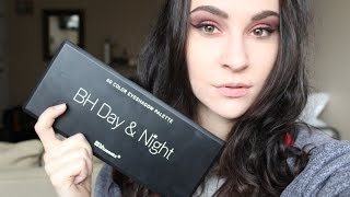 THE QUICKIE REVIEWS: BH COSMETICS DAY &amp; NIGHT 60 COLOR EYESHADOW PALETTE