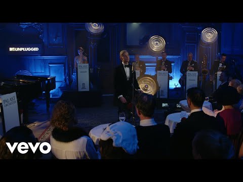 Max Raabe, Palast Orchester - Ich geh durch den Park an einem Donnerstag (MTV Unplugged)