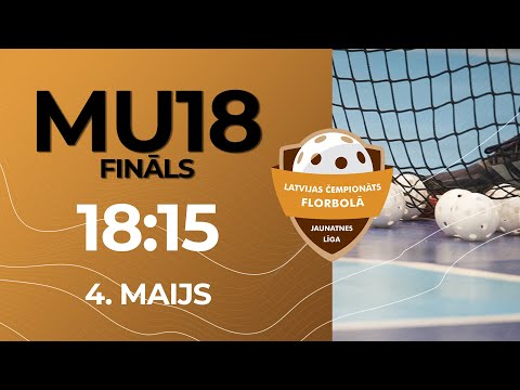 🎥 MU18: Rubene/KSS - FK NND/RJTC (fināls) (4.05.2023)