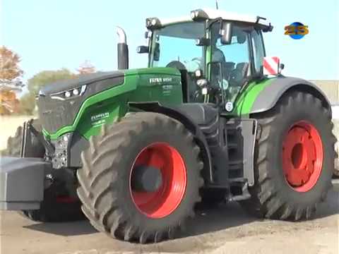Обкладинка відео Презентація Fendt 1050 на Харківщині 1