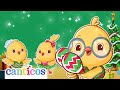 Jingle Bells Santa Claus Christmas Special Canticos Nursery Rhymes Kids Songs