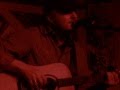 Malcolm Middleton - Total Belief (Live @ The Victoria, Dalston, London, 04/05/13)