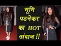 Justin Bieber Concert Bhumi Padnekar Looked HOT At The Event Watch Video FilmiBeat