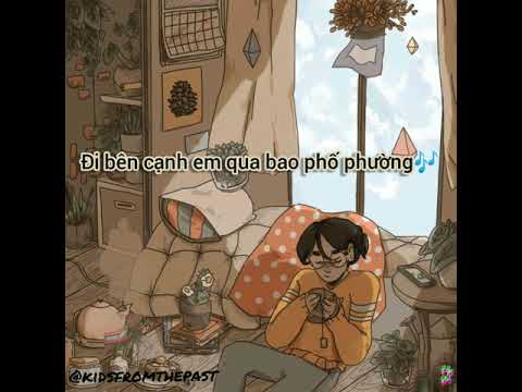 Anh đã quen ở bên cạnh em_Ngơ//Cover: Hạnh Ngân/ Lyrics video