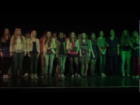 Zingen voor Thailand - Als je iets kan doen