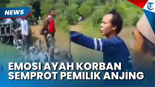 Bocah di Bogor Tewas Diterkam Anjing Pemburu Babi, Ayah Korban Ngamuk Semprot Pemilik Hewan