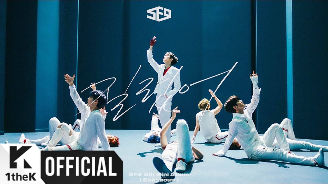 SF9 — Now or Never