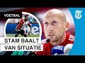 Stam verrast door transfer Feyenoord