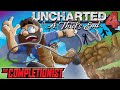 Uncharted 4: A Thief's End...But It Doesn't