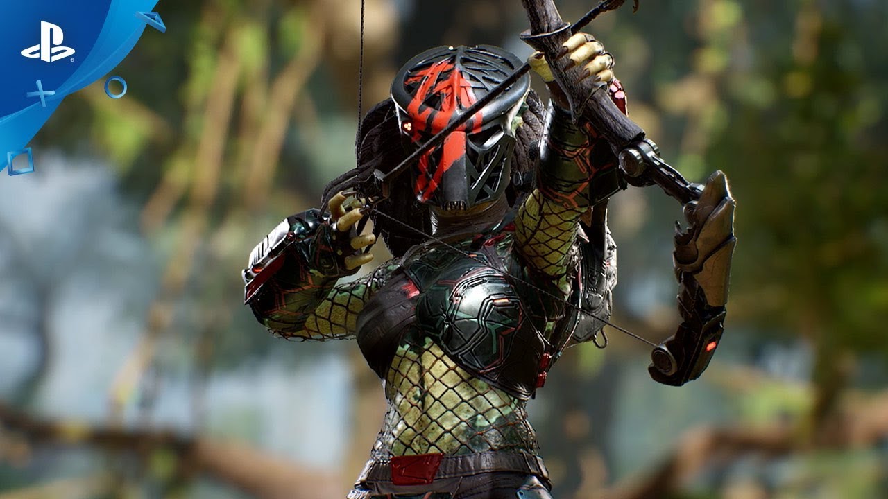 Predator: Hunting Grounds Launching April 24th, 2020