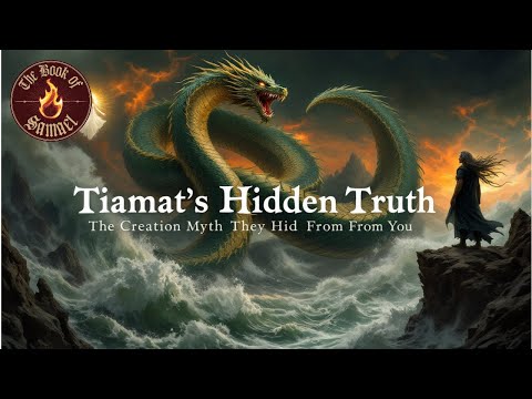 Tiamat's Truth: The Creation Myth They Hid From You