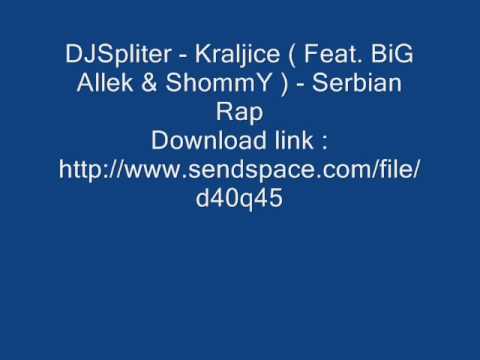 DJSpliter Kraljice feat BiG Allek & ShommY of Xzistence