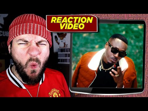 ROBERTO WENT OFF! 🇿🇲 | Roberto - Nobody | CUBREACTS UK ANALYSIS VIDEO