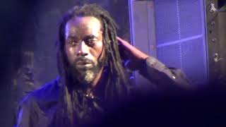 Buju Banton - &quot;Untold Stories&quot; - Emotional Moment at A Night of Love [Grenada]🇬🇩 🇬🇩